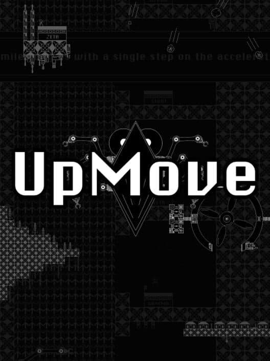 Обложка UpMove