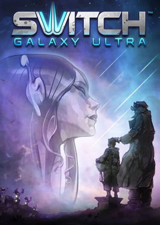 Обложка Switch Galaxy Ultra