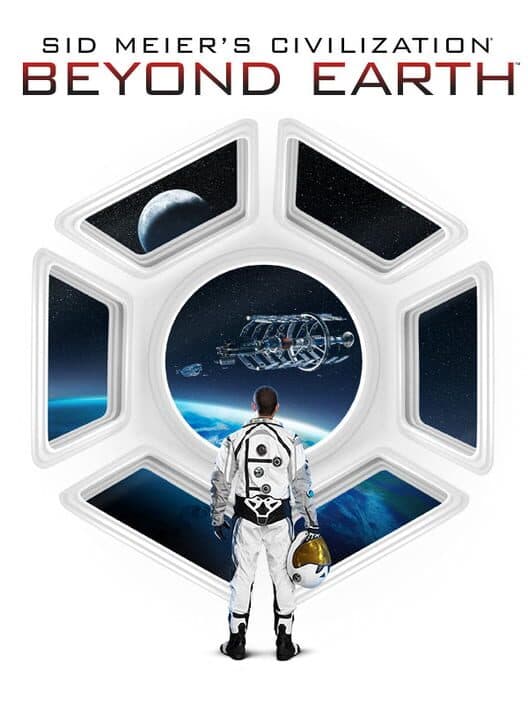 Обложка Sid Meier's Civilization: Beyond Earth