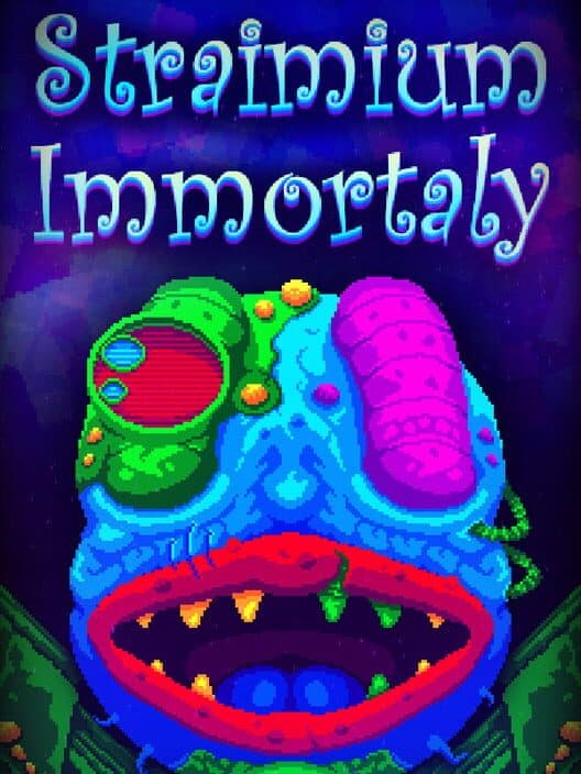 Обложка Straimium Immortaly