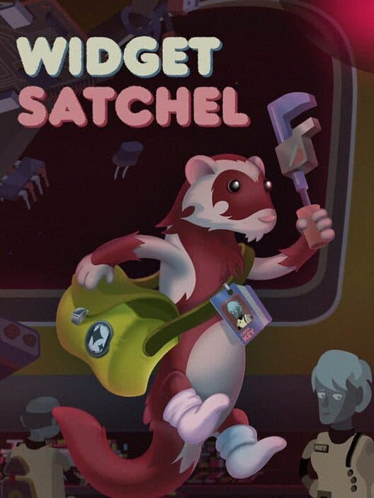 Обложка Widget Satchel