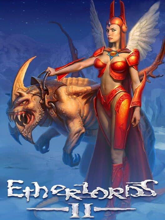 Обложка Etherlords II