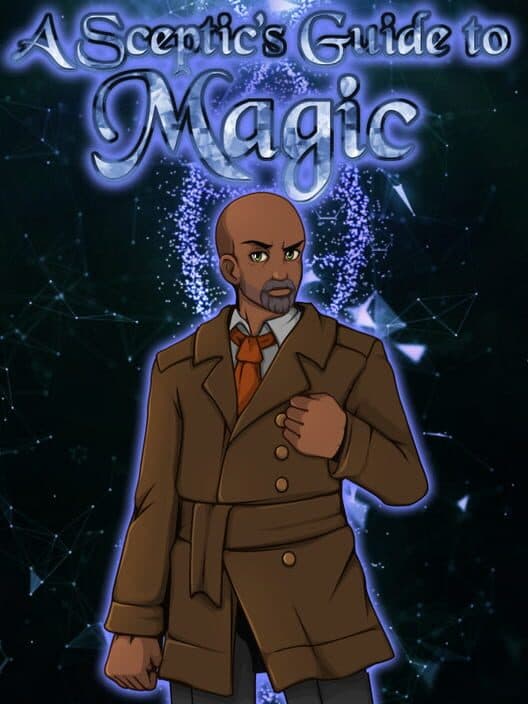 Обложка A Sceptic's Guide to Magic