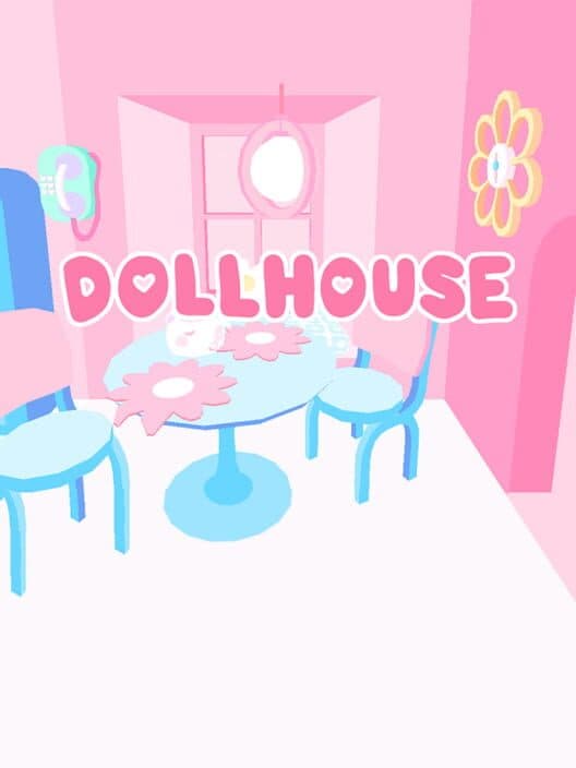 Обложка Dollhouse