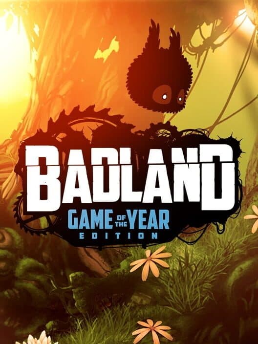 Обложка Badland: Game of the Year Edition