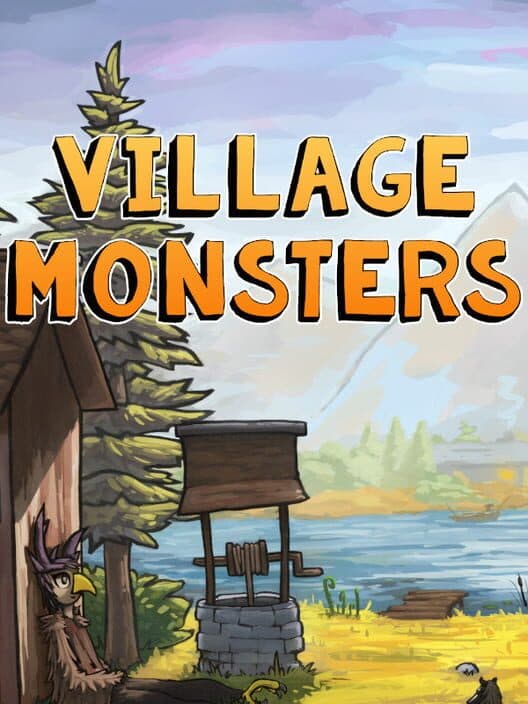 Обложка Village Monsters