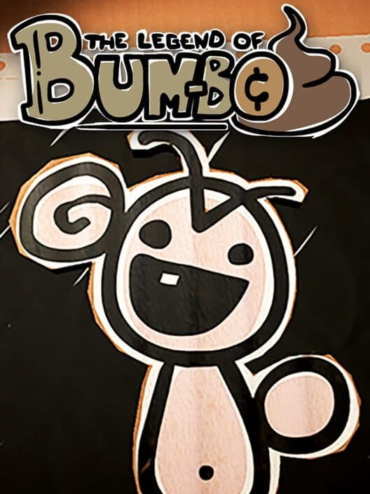 Обложка The Legend of Bum-bo