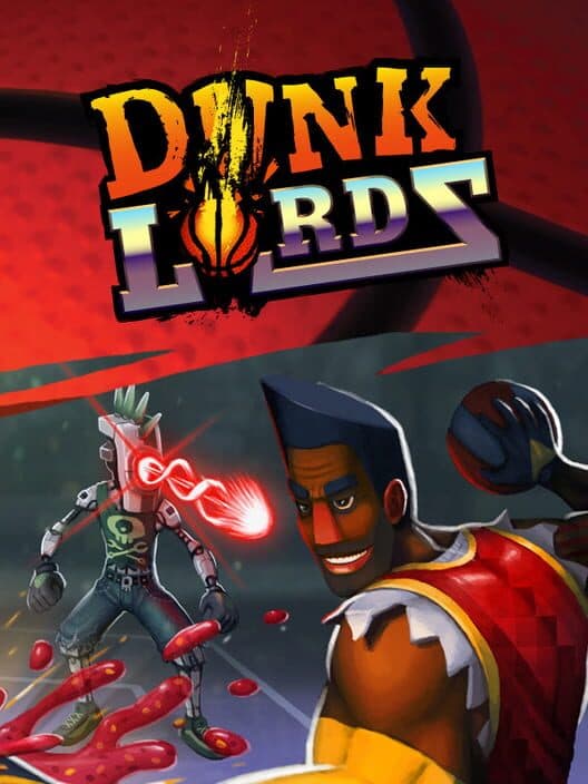 Обложка Dunk Lords