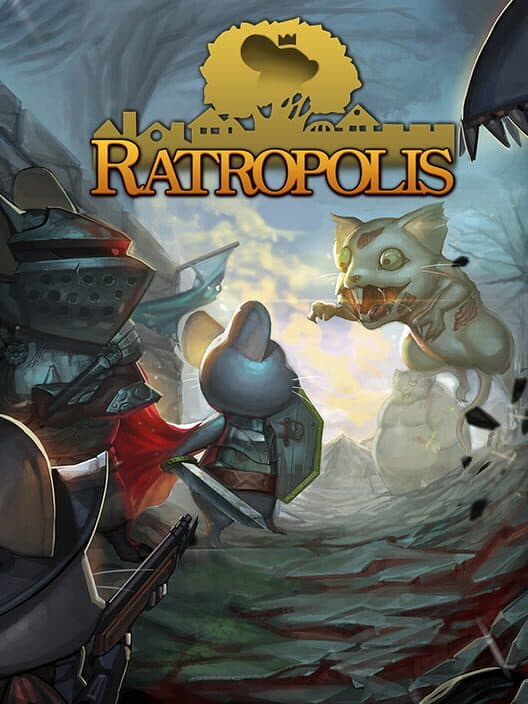 Обложка Ratropolis