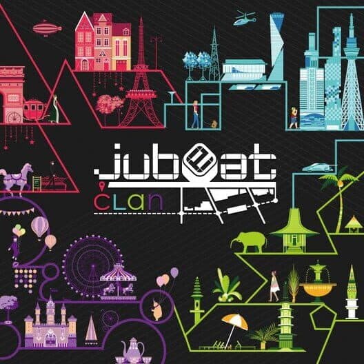 Обложка Jubeat Clan
