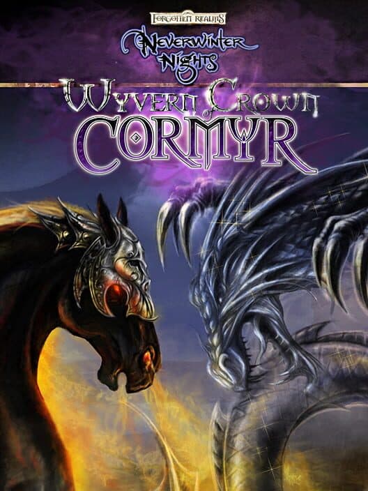 Обложка Neverwinter Nights: Wyvern Crown of Cormyr