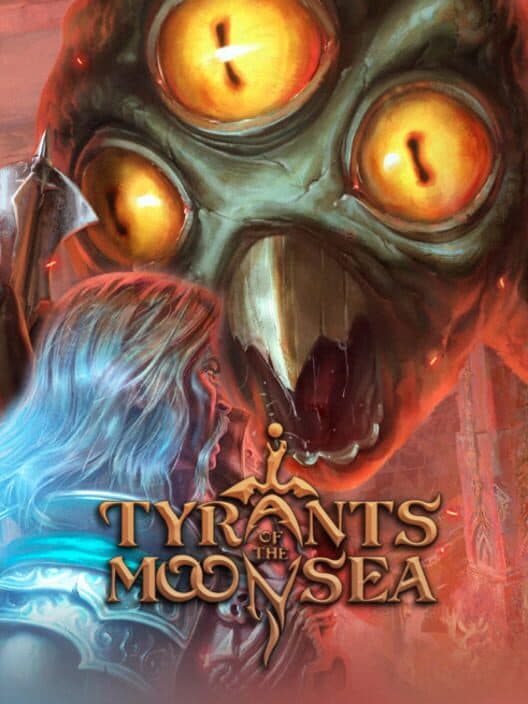 Обложка Neverwinter Nights: Tyrants of the Moonsea