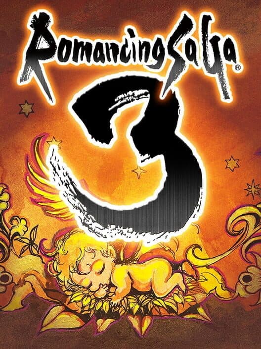 Обложка Romancing SaGa 3