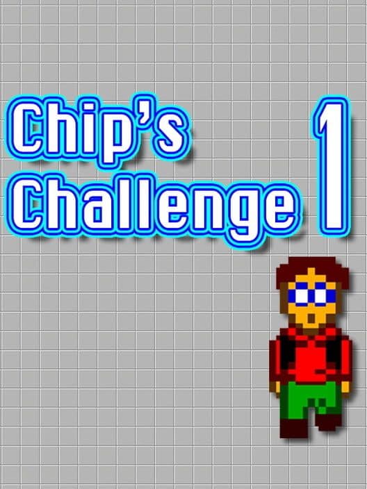 Обложка Chip's Challenge 1