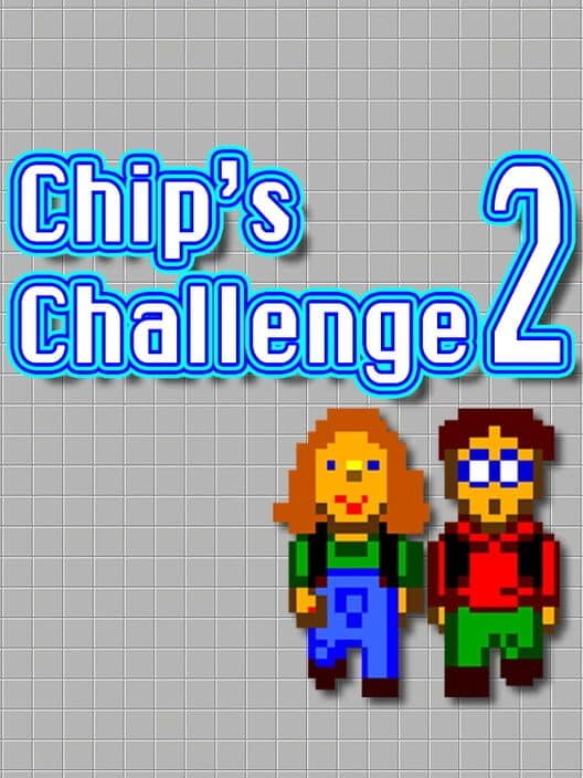 Обложка Chip's Challenge 2