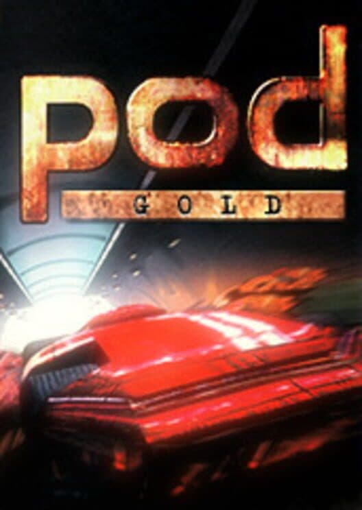 Обложка POD Gold