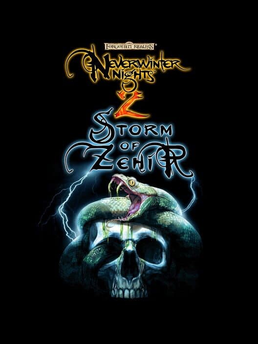 Обложка Neverwinter Nights 2: Storm of Zehir
