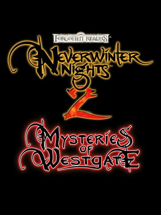 Обложка Neverwinter Nights 2: Mysteries of Westgate