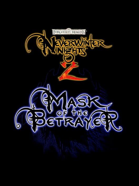 Обложка Neverwinter Nights 2: Mask of the Betrayer