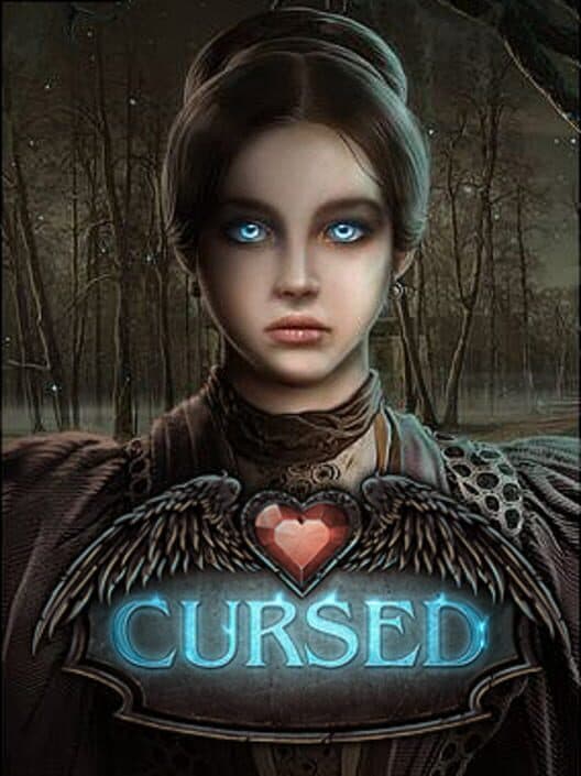 Обложка Cursed