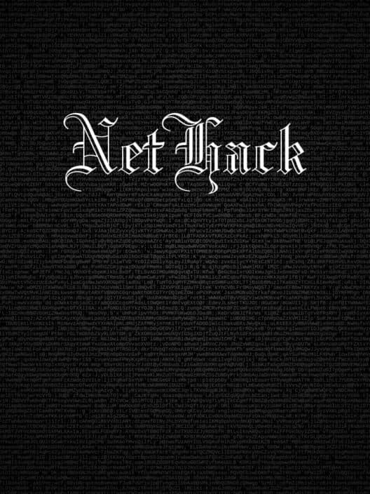 Обложка NetHack