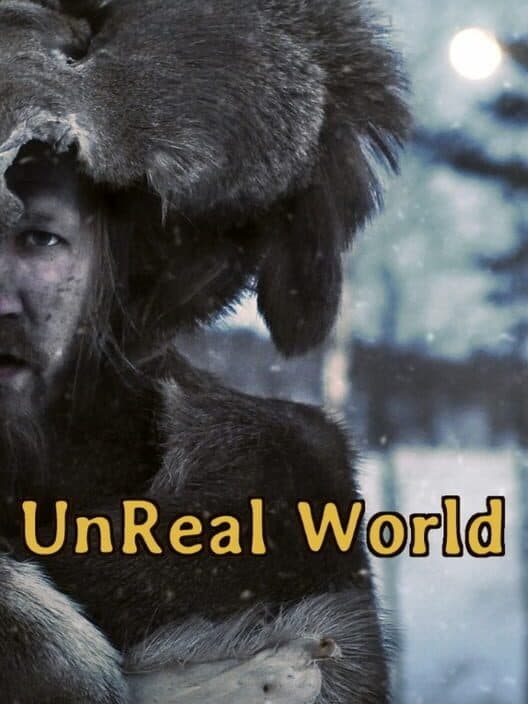 Обложка UnReal World