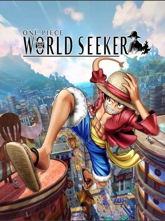 Обложка One Piece: World Seeker