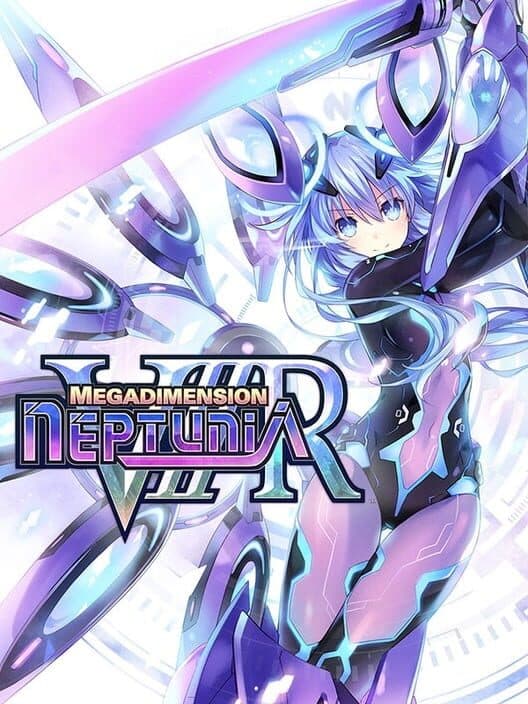 Обложка Megadimension Neptunia VIIR