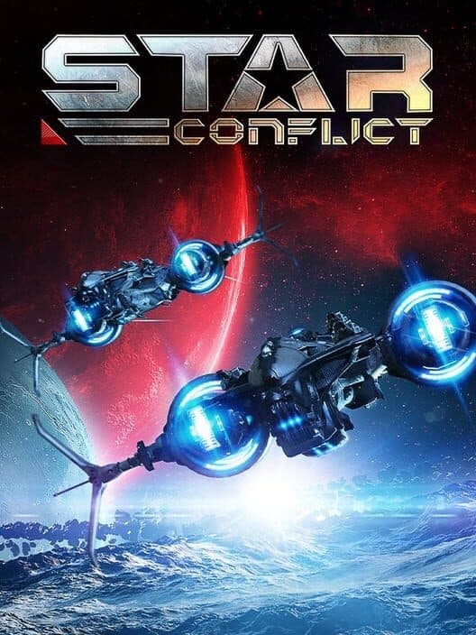 Обложка Star Conflict