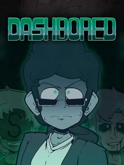Обложка DashBored