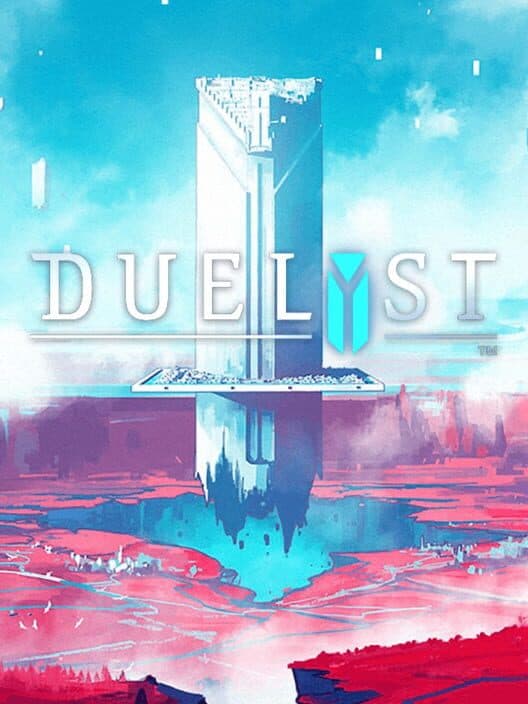 Обложка Duelyst
