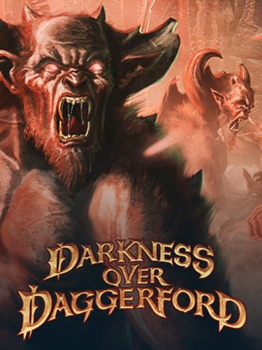 Обложка Neverwinter Nights: Darkness Over Daggerford