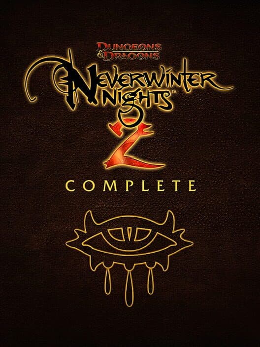 Обложка Neverwinter Nights 2: Complete