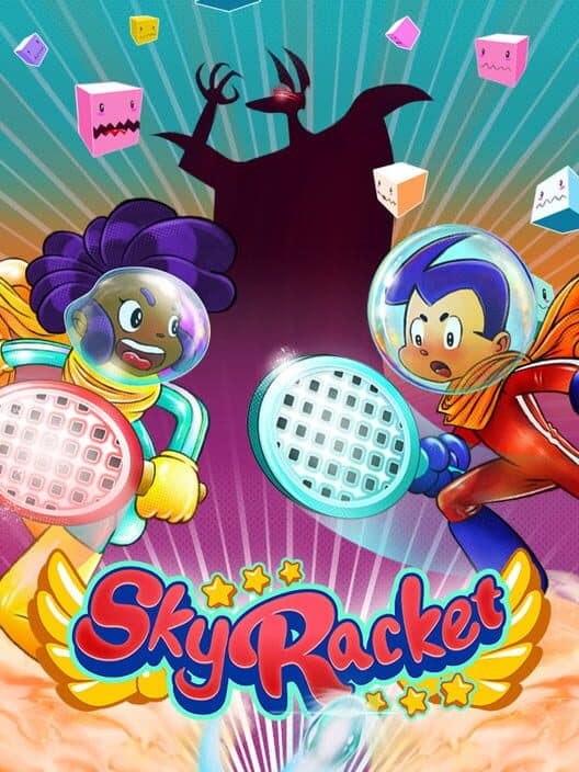 Обложка Sky Racket