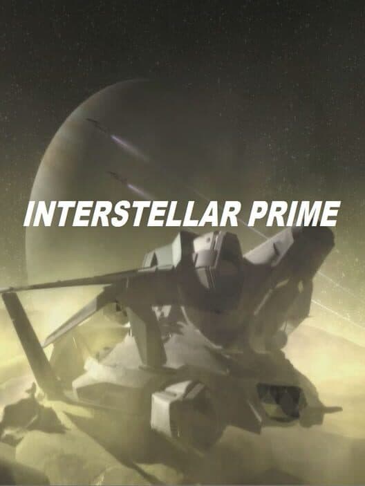 Обложка Interstellar Prime