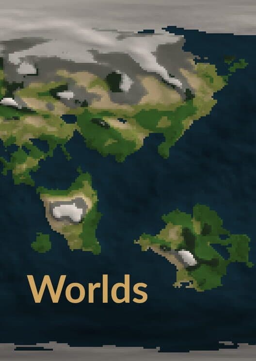 Обложка Worlds: History Simulator
