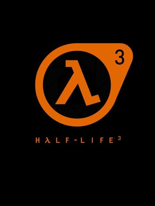 Обложка Half-Life 3