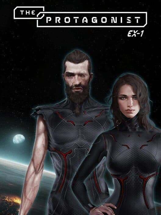 Обложка The Protagonist: EX-1