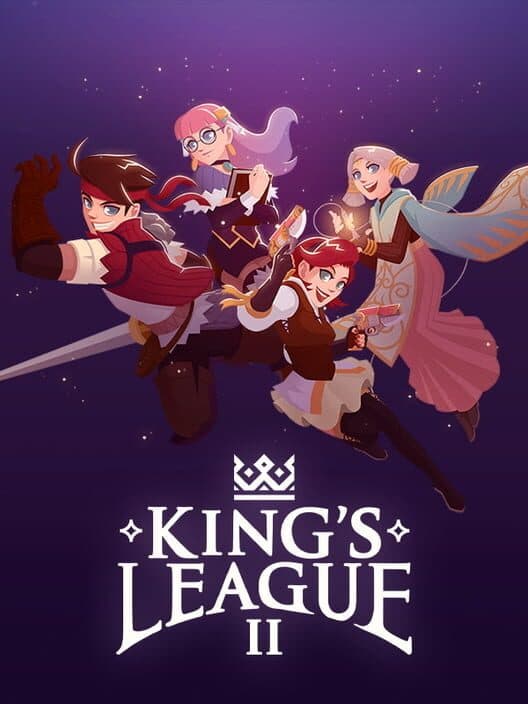 Обложка King's League II