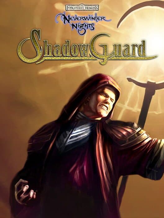 Обложка Neverwinter Nights: ShadowGuard