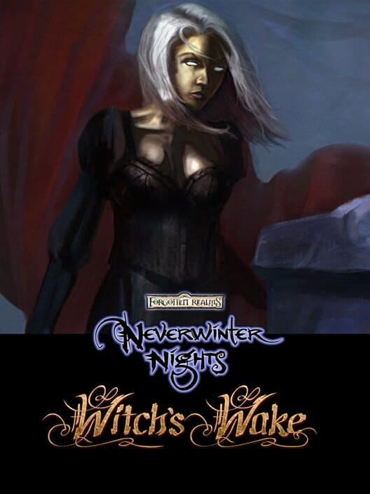 Обложка Neverwinter Nights: Witch's Wake