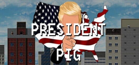 Обложка President Pig
