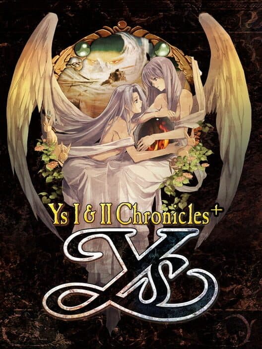 Обложка Ys I & II Chronicles+