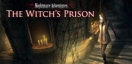Обложка Nightmare Adventures: The Witch's Prison