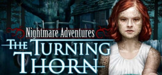 Обложка Nightmare Adventures: The Turning Thorn