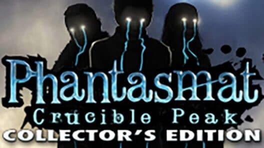 Обложка Phantasmat: Crucible Peak - Collector's Edition