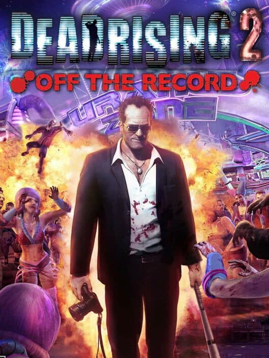 Обложка Dead Rising 2: Off the Record