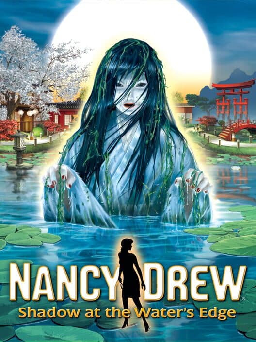 Обложка Nancy Drew: Shadow at the Water's Edge
