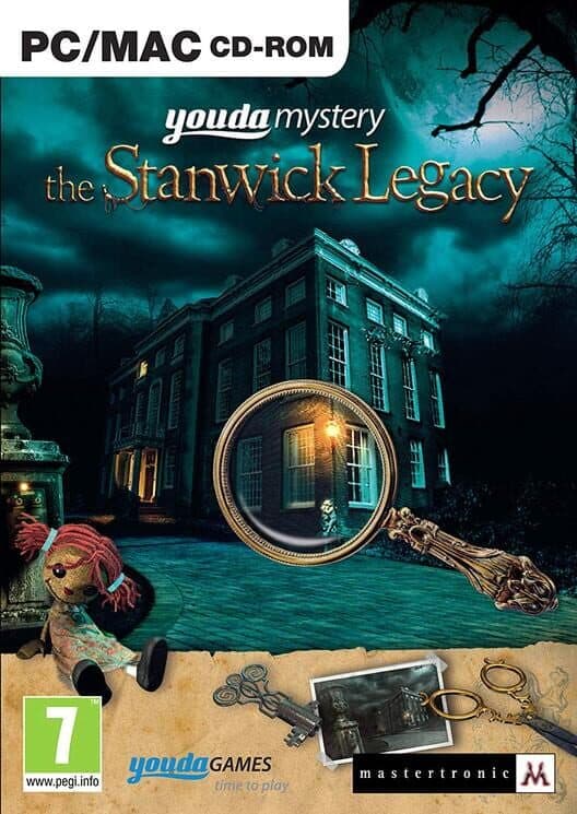 Обложка Youda Mystery: The Stanwick Legacy