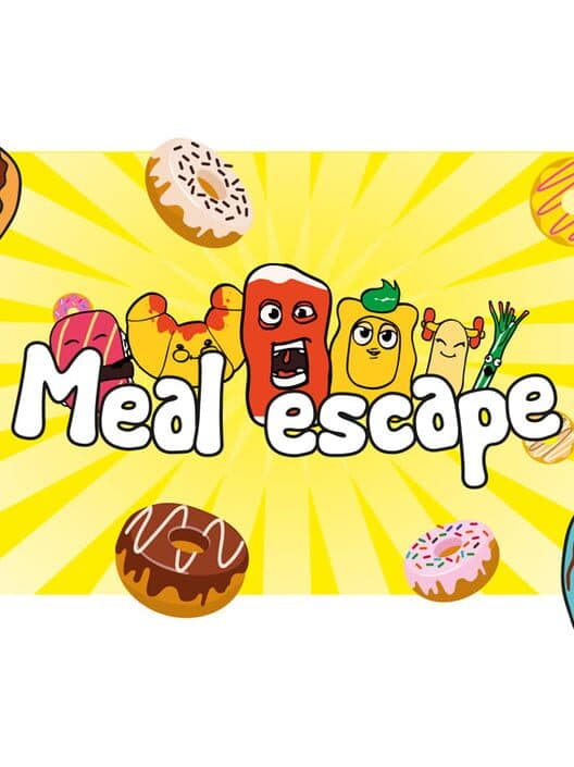 Обложка Meal Escape